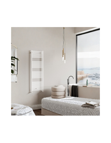 Cordivari Termoarredo Lisa 22 dritto bianco RAL 9010