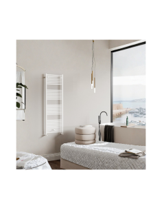 Cordivari Termoarredo Lisa 22 dritto bianco RAL 9010 2