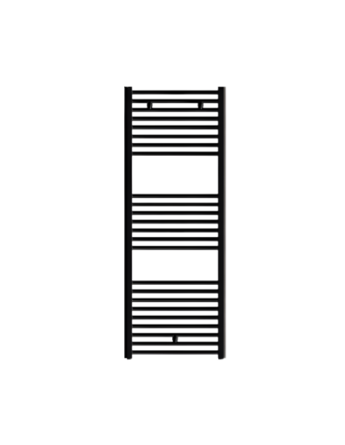 Cordivari Termoarredo Lisa 22 dritto nero radiatore d’arredo