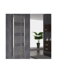 Cordivari Termoarredo Lisa 25 dritto cromato 2