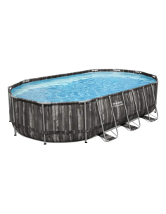 Bestway Power Steel Piscina