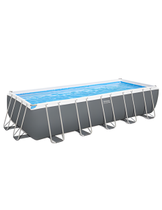 Bestway Power Steel Piscina