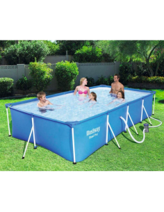 Bestway Steel Pro Piscina 2