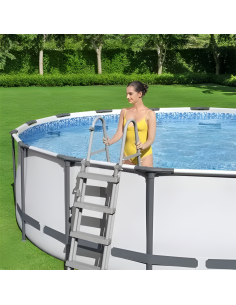 Bestway Steel Pro Max Piscina 2
