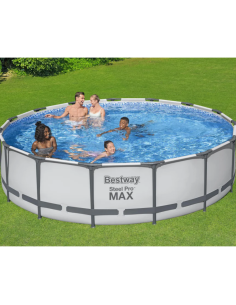 Bestway Steel Pro Max Piscina 2