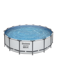 Bestway Steel Pro Max Piscina