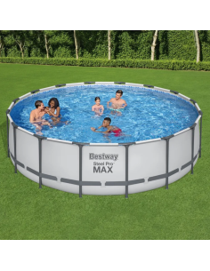 Bestway Steel Pro Max Piscina 2