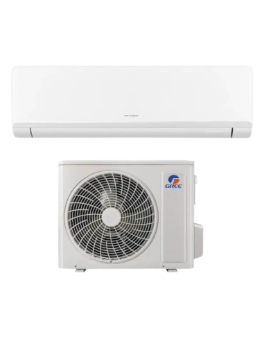 Climatizzatore Gree Inverter Serie NEWARI