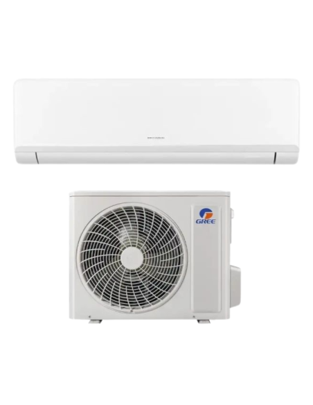 Climatizzatore Gree Inverter Serie NEWARI