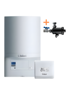 Caldaia a Condensazione Vaillant EcoTEC Pro VMW 236/5-3+ con defangatore