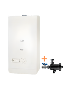 Caldaia a Camera Aperta Riello Start 24 KI con defangatore