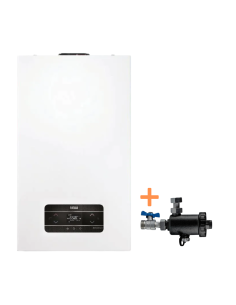 caldaia a condensazione riello Residence HM 35