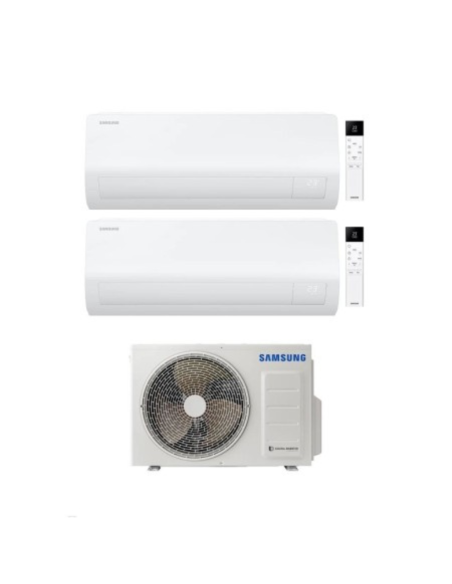 Samsung Climatizzatore Dual Split Cebu S2 R-32 Wi-Fi