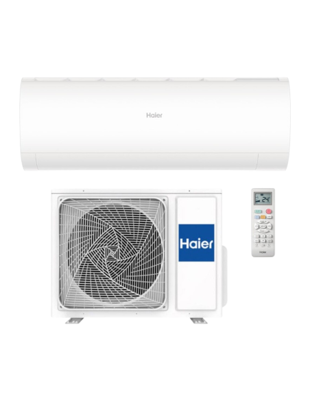 climatizzatore monosplit haier inverter pearl wifi