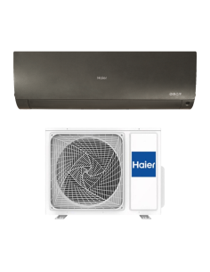 climatizzatore monosplit haier flexis plus nero wifi