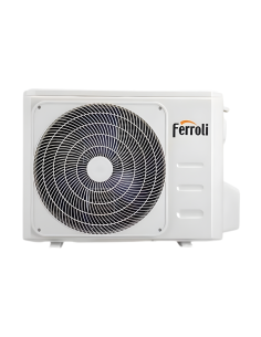 unità esterna per climatizzatore ferroli giada 12000 btu