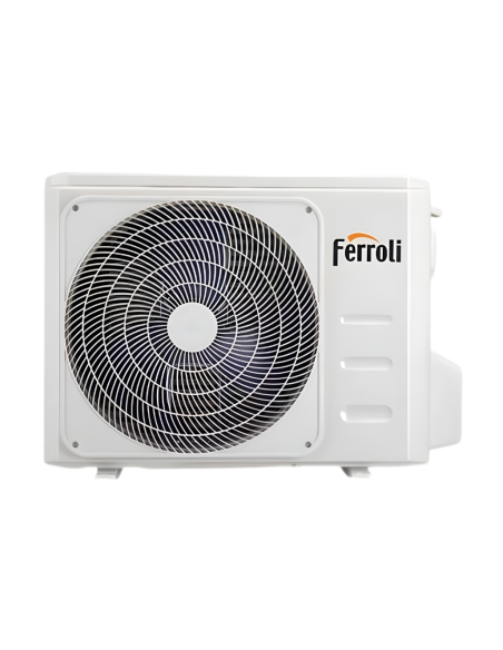 unità esterna per climatizzatore ferroli giada 12000 btu