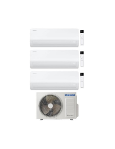 Samsung Climatizzatore Trial Split Cebu S2 R-32 Wi-Fi 2