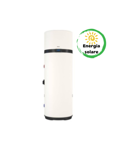 daikin scaldabagno a pompa di calore altherma m hw dhw 260 solar classe a+