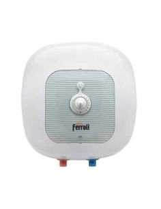 Ferroli Scaldabagno Elettrico Cubo SG Sopralavello 10/15/30 Lt 5 Anni Garanzia