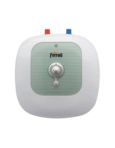 ferroli scaldabagno elettrico cubo sg 10s sottolavello 10 15 litri garanzia 5 anni