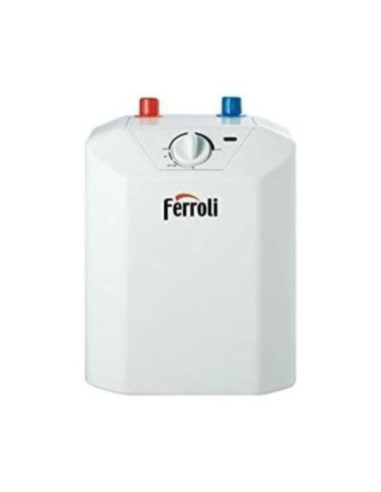 Ferroli Scaldabagno Elettrico Novo compatto sottolavello