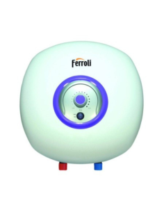 Ferroli Scaldabagno Elettrico Bravo Sopralavello 10 15 30 Litri 2 Anni di Garanzia