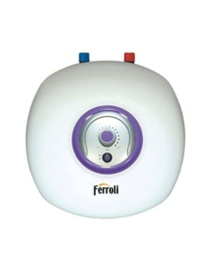 Ferroli Scaldabagno Elettrico Bravo Sottolavello 10/15 Litri Garanzia 2 Anni