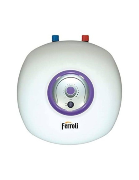 Ferroli Scaldabagno Elettrico Bravo Sottolavello 10/15 Litri Garanzia 2 Anni