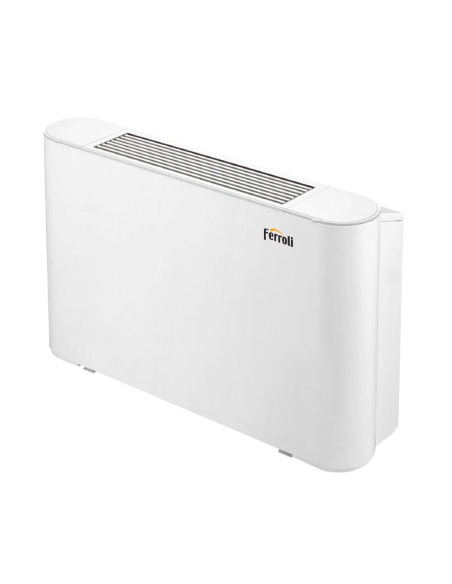 Ferroli Ventilconvettore Fan Coil Jolly Top 3v VM Con Mantello