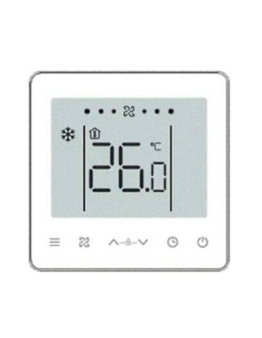 Ferroli Termostato a bordo unità cod. 2CO9A430