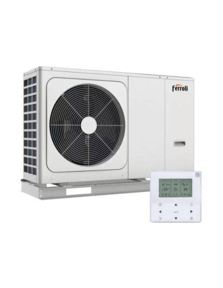 Ferroli Pompa di Calore Omnia M 3.2 monoblocco aria acqua