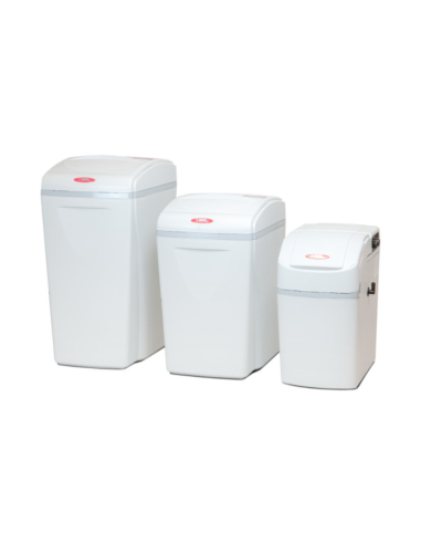 GEL Addolcitore Cabinato Gel a Scambio Ionico Modello Compact