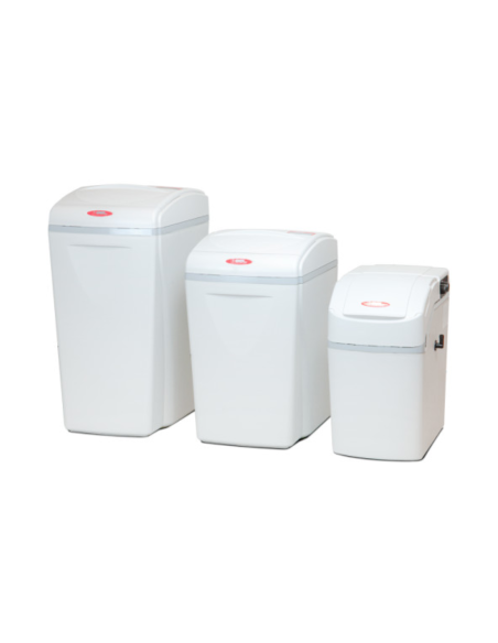 GEL Addolcitore Cabinato Gel a Scambio Ionico Modello Compact