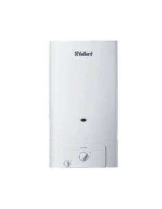 Vaillant Scaldabagno a Gas a Camera Aperta Vaillant AtmoMAG I 14L 144 Metano o Gpl Low NOx Classe A