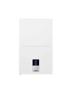 Ferroli Caldaia a Condensazione Bluehelix Hitech RRT 24 C Metano/GPL con Kit Scarico Fumi