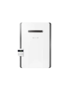 Rinnai Scaldabagno a Gas Esterno One