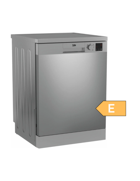 Beko lavastoviglie 13 coperti DVN05320X inox