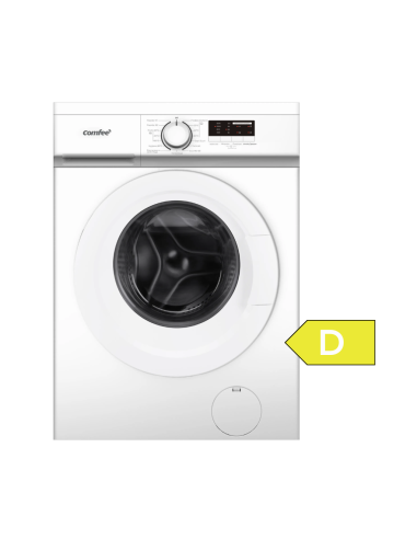 Comfee lavatrice slim 6 kg CFE10W60/W-IT