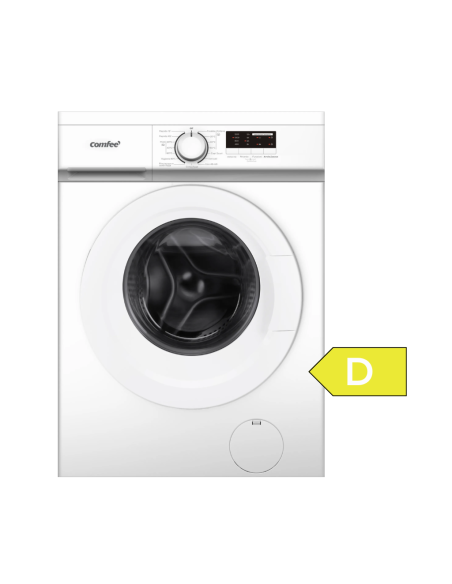 Comfee lavatrice slim 6 kg CFE10W60/W-IT