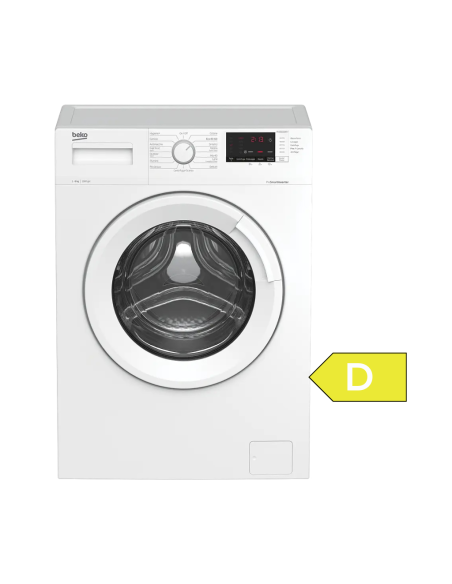 Beko lavatrice slim 6 Kg WUXS61032WI-IT
