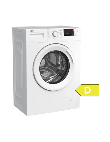 Beko lavatrice slim 6 Kg WUXS61032WI-IT