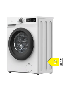 Midea Lavatrice Slim 7 Kg Classe D MF110W70/W-IT Lunar 110 2