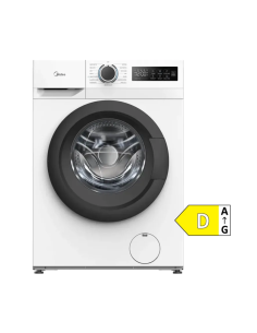 Midea Lavatrice Slim 7 Kg Classe D MF110W70/W-IT Lunar 110