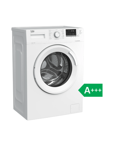 Beko lavatrice Young Smart 8 Kg Inverter WUX81232WI/IT