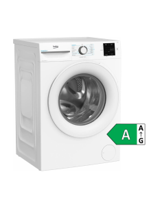 Beko lavatrice 9 Kg Classe A Inverter vapore 55 cm BMWU3921W 2