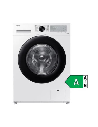 Samsung lavatrice 9 Kg Classe A inverter Wi-Fi vapore 55 cm