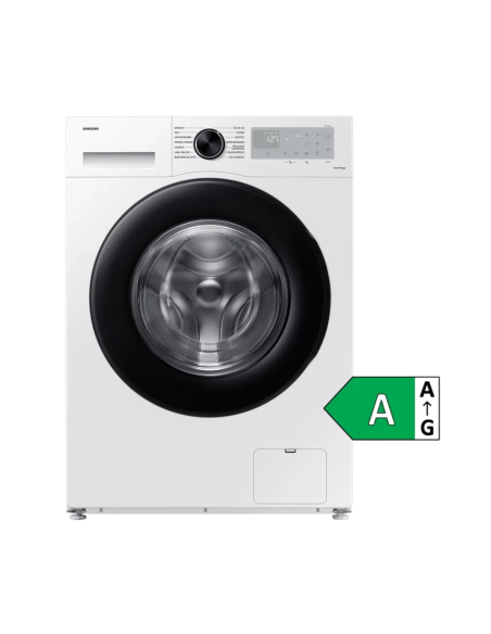 Samsung lavatrice 9 Kg Classe A inverter Wi-Fi vapore 55 cm