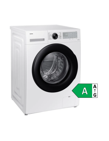 Samsung lavatrice 9 Kg Classe A inverter Wi-Fi vapore 55 cm