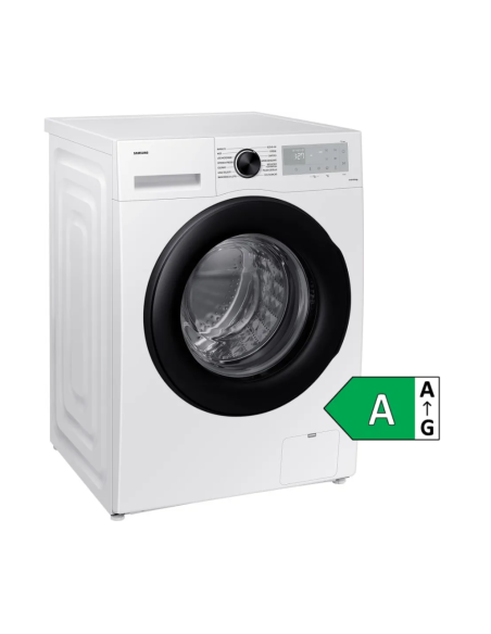 Samsung lavatrice 9 Kg Classe A inverter Wi-Fi vapore 55 cm